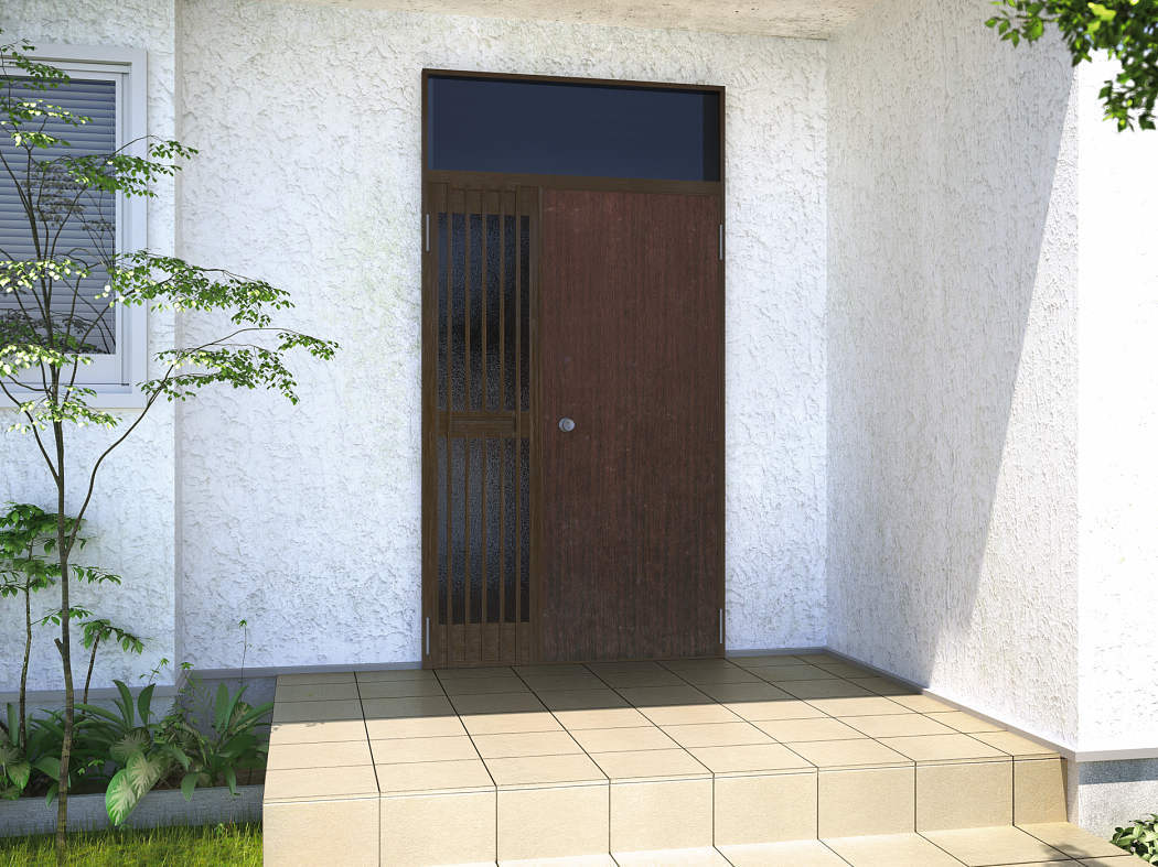 ドア・引戸を新しくリフォーム