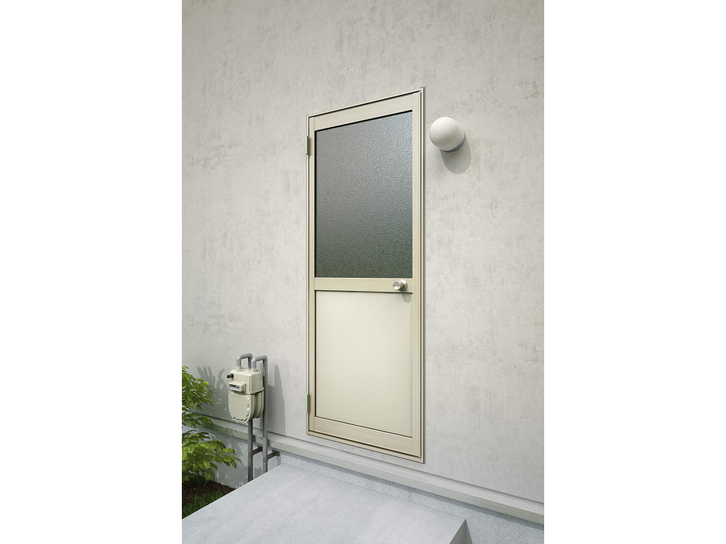 勝手口をリフォーム