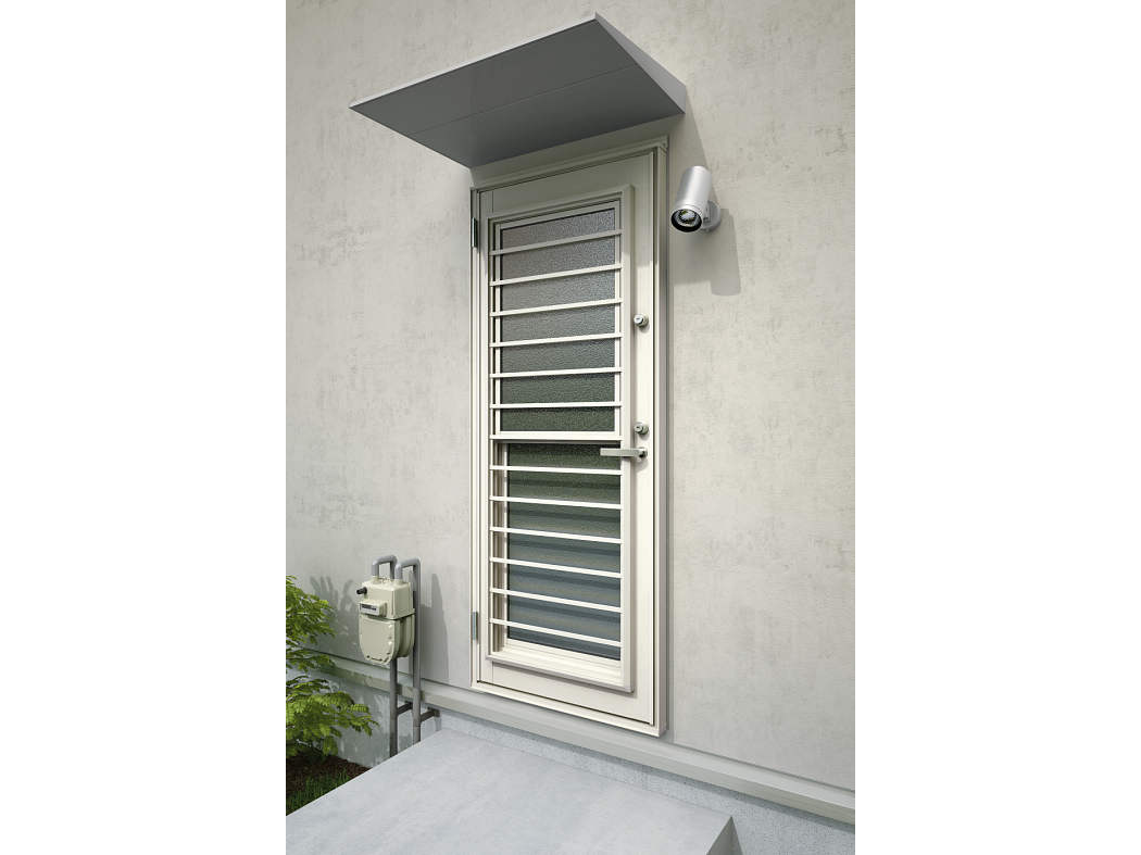 勝手口をリフォーム