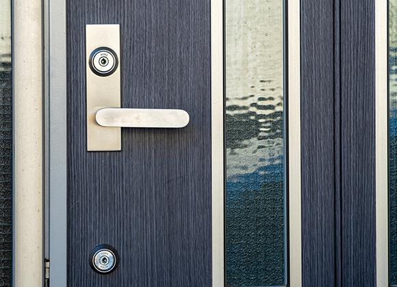 防犯対策をしたい