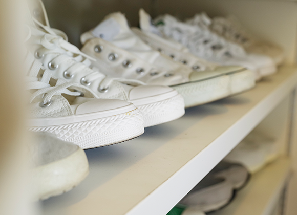 玄関の湿気・結露