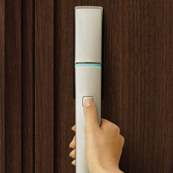 スマートキーで便利に！