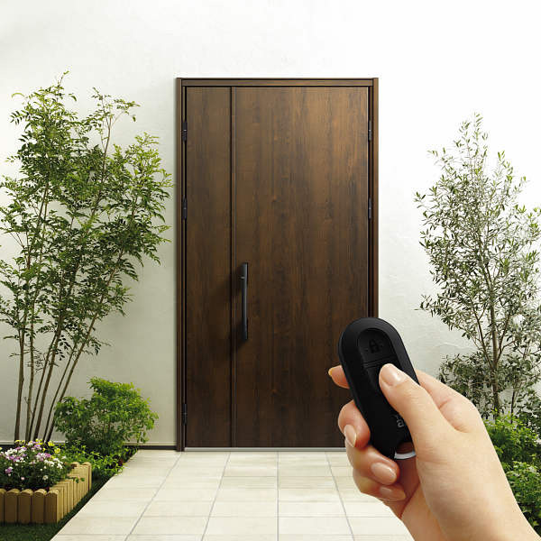 スマートキーで便利に！